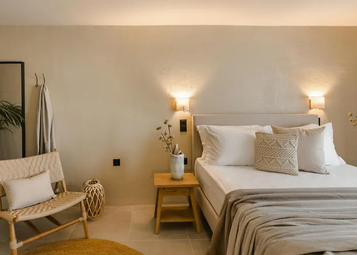 Nomade Agora - Town Centre, Kefalonia - Private Balconies