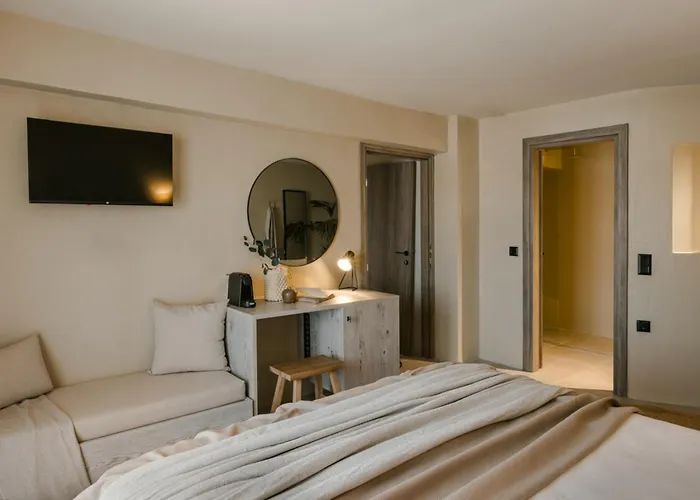 Nomade Agora - Town Centre, Kefalonia - Private Balconies Ξενοδοχείο