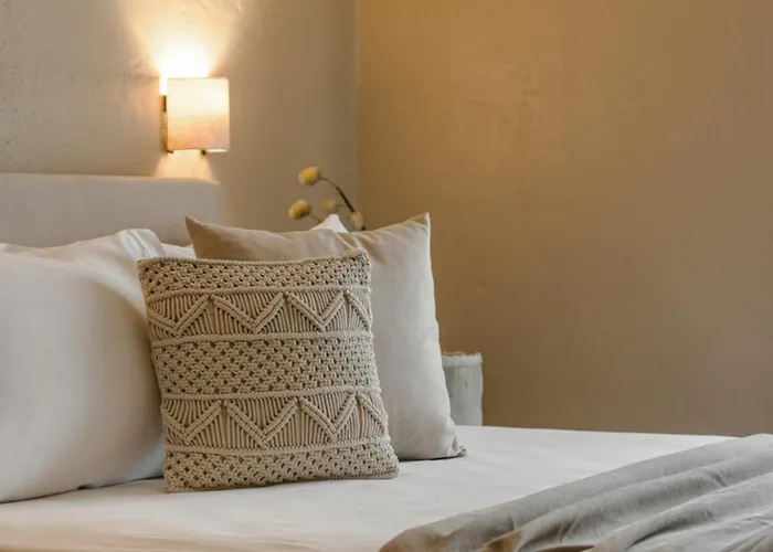 Ξενοδοχείο Nomade Agora - Town Centre, Kefalonia - Private Balconies