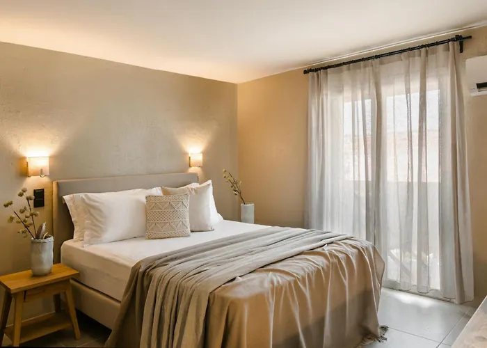 Ξενοδοχείο Nomade Agora - Town Centre, Kefalonia - Private Balconies Ληξούρι