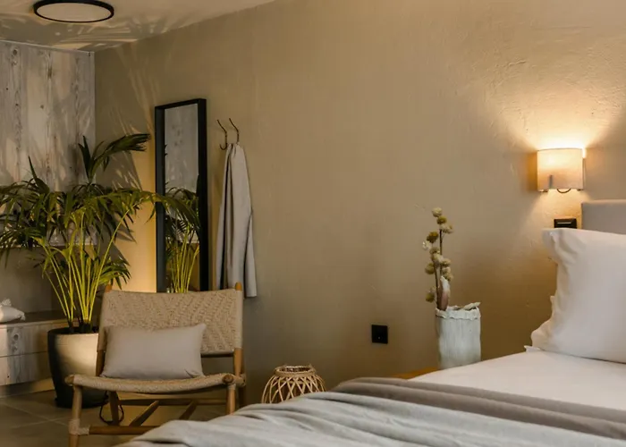 Nomade Agora - Town Centre, Kefalonia - Private Balconies * Ληξούρι