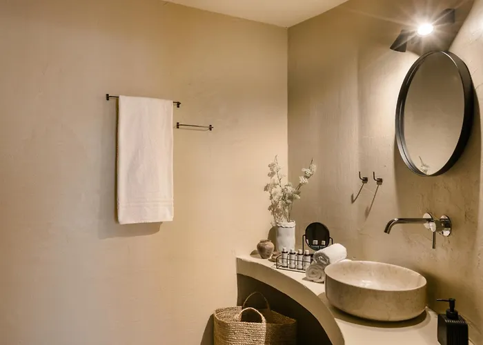 Ξενοδοχείο Nomade Agora - Town Centre, Kefalonia - Private Balconies