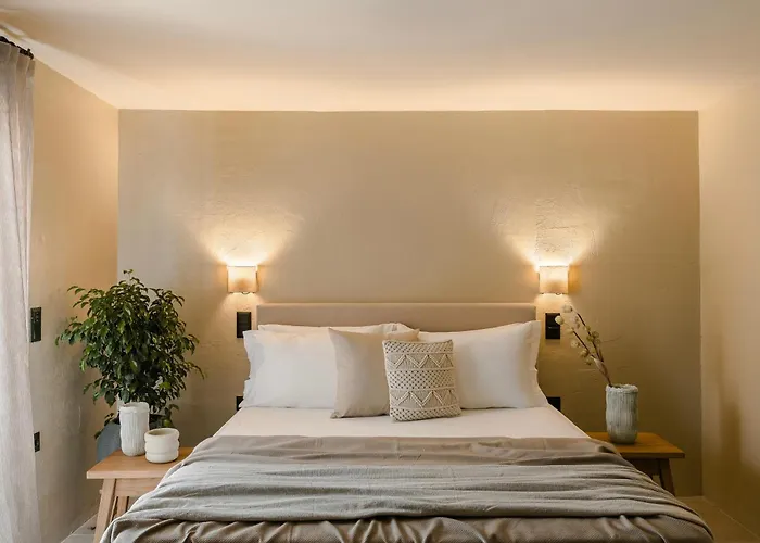 Ξενοδοχείο Nomade Agora - Town Centre, Kefalonia - Private Balconies