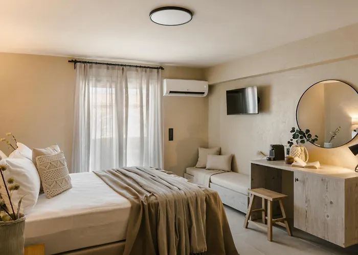 Nomade Agora - Town Centre, Kefalonia - Private Balconies Ξενοδοχείο *