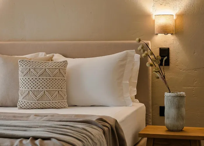 Nomade Agora - Town Centre, Kefalonia - Private Balconies