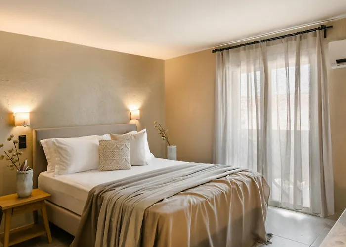 Ξενοδοχείο Nomade Agora - Town Centre, Kefalonia - Private Balconies *