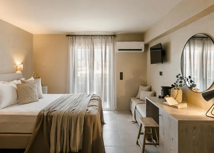 Ξενοδοχείο Nomade Agora - Town Centre, Kefalonia - Private Balconies