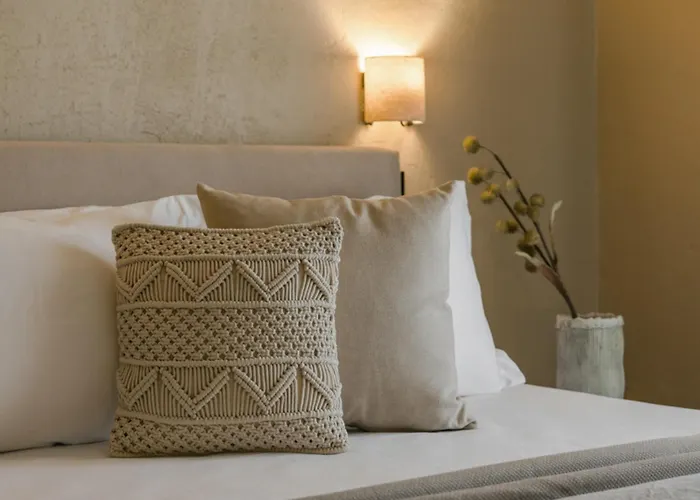 Ξενοδοχείο Nomade Agora - Town Centre, Kefalonia - Private Balconies *