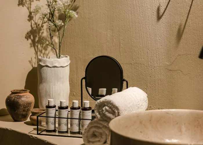 Nomade Agora - Town Centre, Kefalonia - Private Balconies Ληξούρι