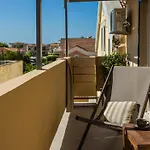 Ξενοδοχείο Nomade Agora - Town Centre, Kefalonia - Private Balconies *