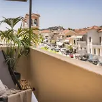 Hotell Nomade Agora - Town Centre, Kefalonia - Private Balconies Lixouri