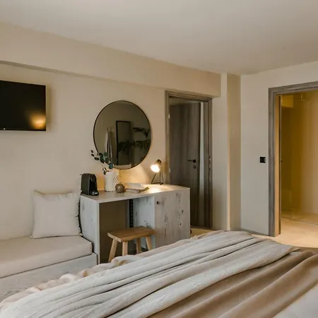 Nomade Agora - Town Centre, Kefalonia - Private Balconies Hotell