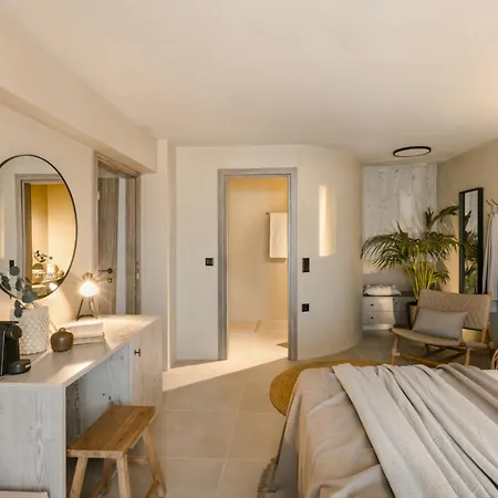 Hotell Nomade Agora - Town Centre, Kefalonia - Private Balconies *