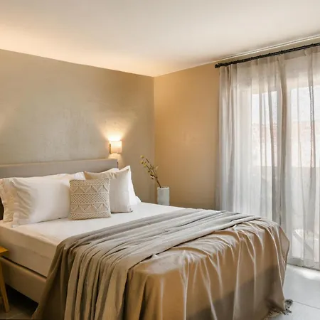 Hotell Nomade Agora - Town Centre, Kefalonia - Private Balconies Lixouri