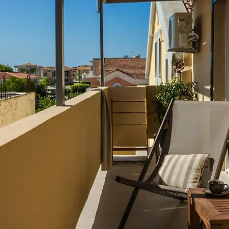 Hotel Nomāde Agora - Town Centre, Kefalonia - Private Balconies *